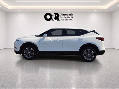 2025 Chevrolet Blazer LT FWD