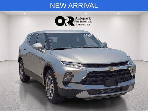 2026 Chevrolet Blazer LT FWD