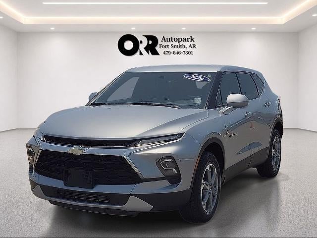 2026 Chevrolet Blazer LT FWD