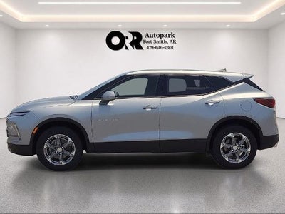 2026 Chevrolet Blazer LT FWD