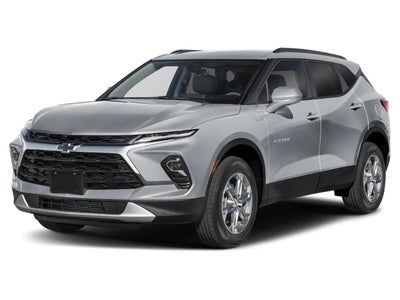 2026 Chevrolet Blazer LT FWD