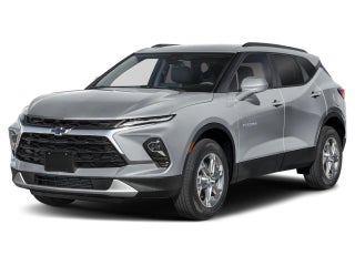 2026 Chevrolet Blazer LT FWD