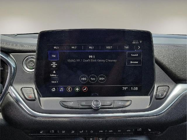 2023 Chevrolet Blazer FWD 4dr LT w/2LT