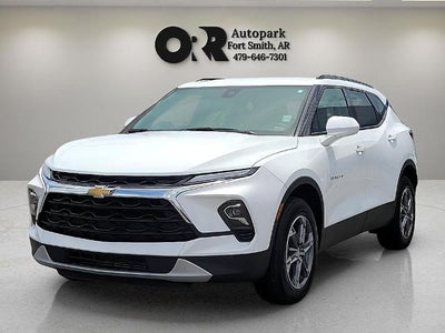 2023 Chevrolet Blazer FWD 4dr LT w/2LT