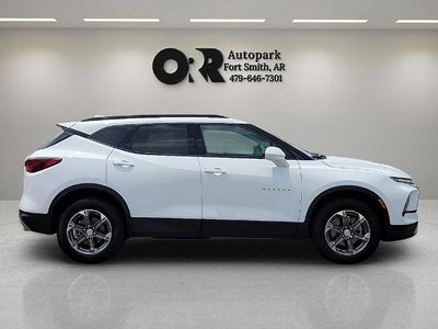 2023 Chevrolet Blazer FWD 4dr LT w/2LT