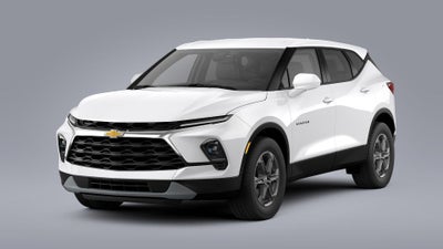 2023 Chevrolet Blazer FWD 4dr LT w/2LT