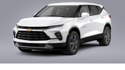 2023 Chevrolet Blazer FWD 4dr LT w/2LT