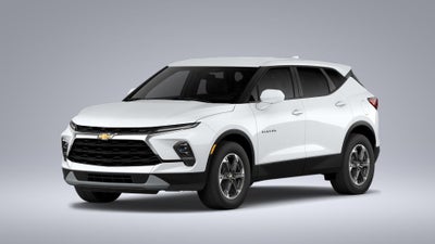 2023 Chevrolet Blazer FWD 4dr LT w/2LT