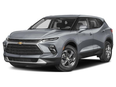 2025 Chevrolet Blazer LT FWD