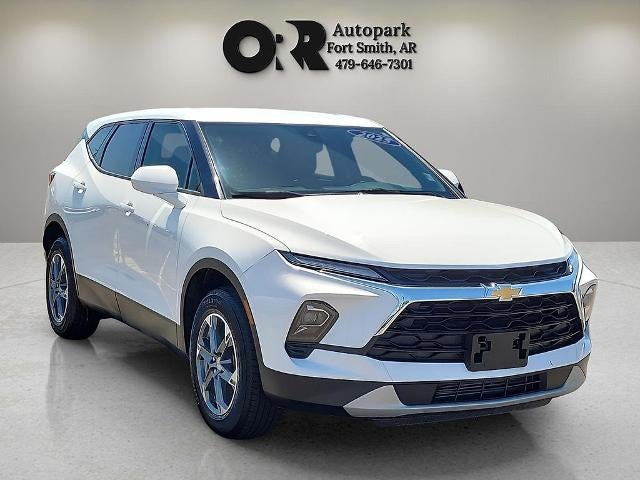 2025 Chevrolet Blazer 2.0T 2LT FWD's photo