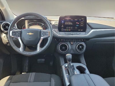 2025 Chevrolet Blazer LT FWD