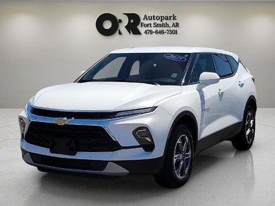 2025 Chevrolet Blazer LT FWD