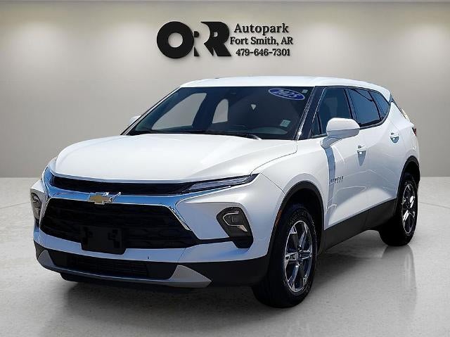 2025 Chevrolet Blazer LT FWD