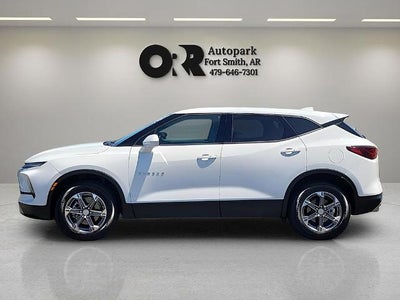 2025 Chevrolet Blazer LT FWD