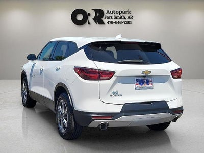 2025 Chevrolet Blazer LT FWD