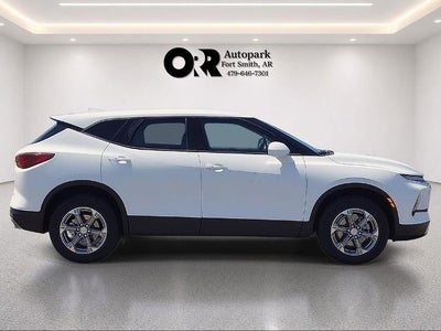 2025 Chevrolet Blazer LT FWD