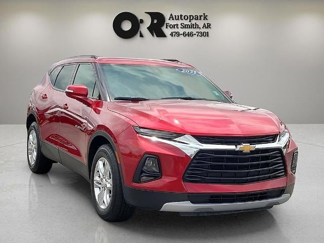 2021 Chevrolet Blazer 2.0T 2LT FWD's photo