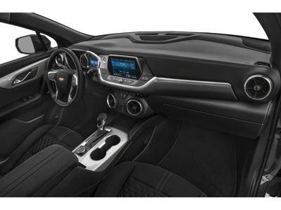 2021 Chevrolet Blazer LT FWD