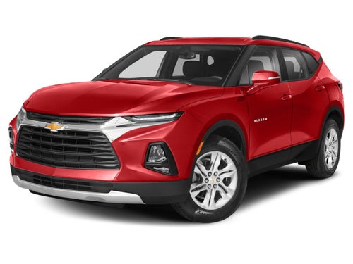 2021 Chevrolet Blazer LT FWD