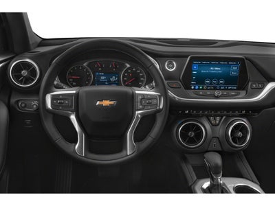 2021 Chevrolet Blazer LT FWD