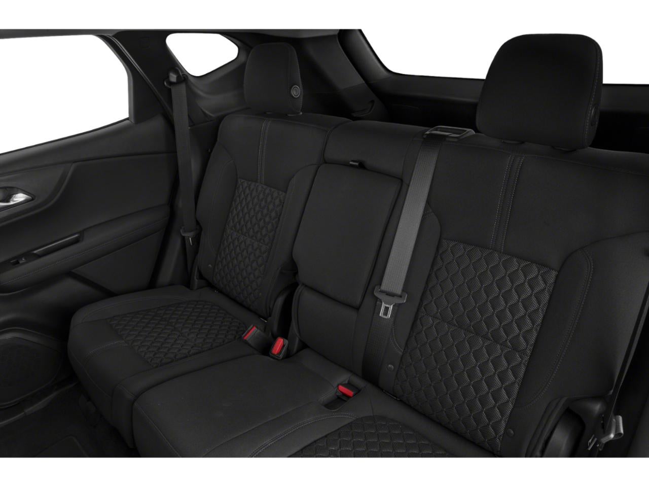 2021 Chevrolet Blazer LT FWD