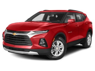 2021 Chevrolet Blazer LT FWD