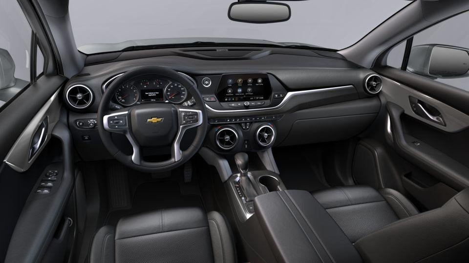 2020 Chevrolet Blazer FWD LT