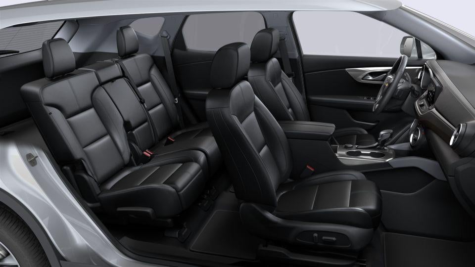 2020 Chevrolet Blazer FWD LT