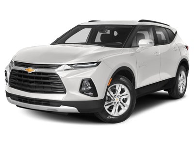 2020 Chevrolet Blazer FWD LT