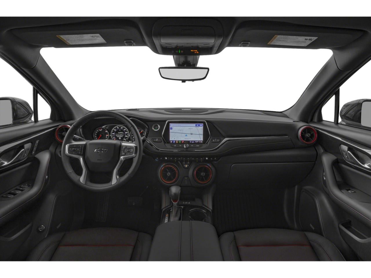 2020 Chevrolet Blazer FWD RS