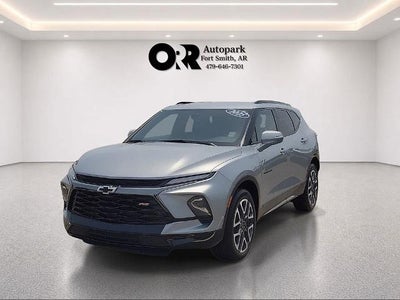 2025 Chevrolet Blazer RS FWD