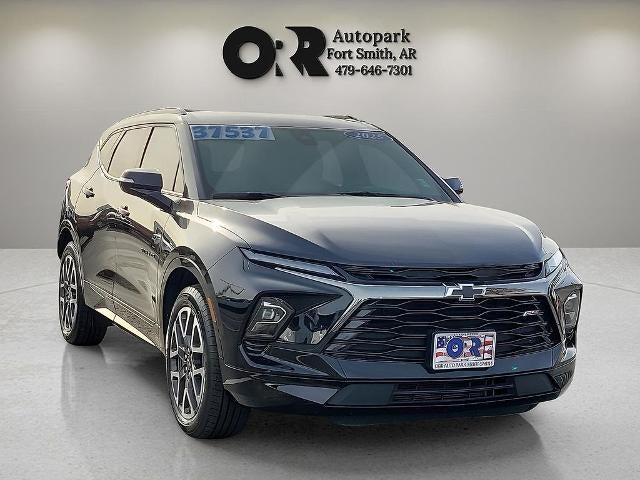 2025 Chevrolet Blazer RS FWD