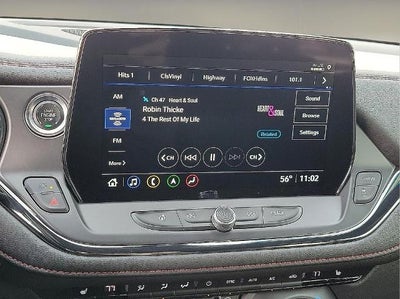 2025 Chevrolet Blazer RS FWD