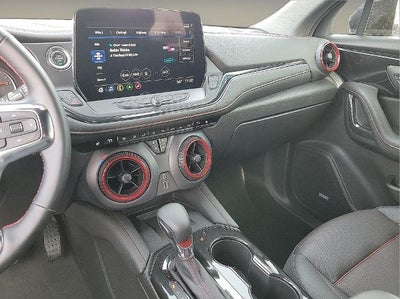 2025 Chevrolet Blazer RS FWD