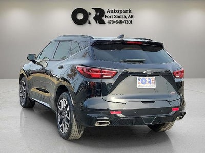 2025 Chevrolet Blazer RS FWD