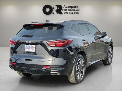 2025 Chevrolet Blazer RS FWD