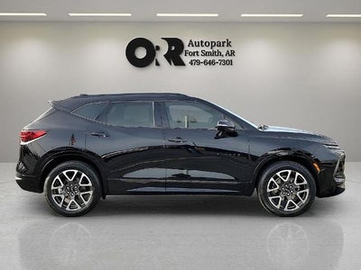 2025 Chevrolet Blazer RS FWD