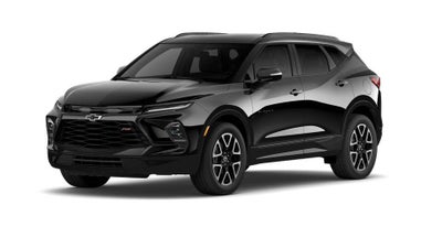 2025 Chevrolet Blazer RS FWD