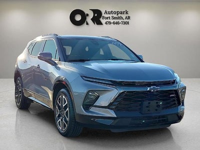 2023 Chevrolet Blazer RS FWD