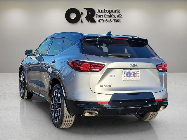 2023 Chevrolet Blazer RS FWD