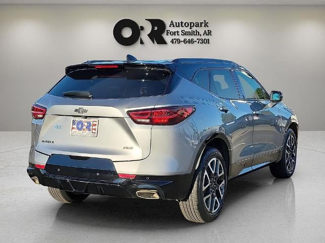 2023 Chevrolet Blazer RS FWD