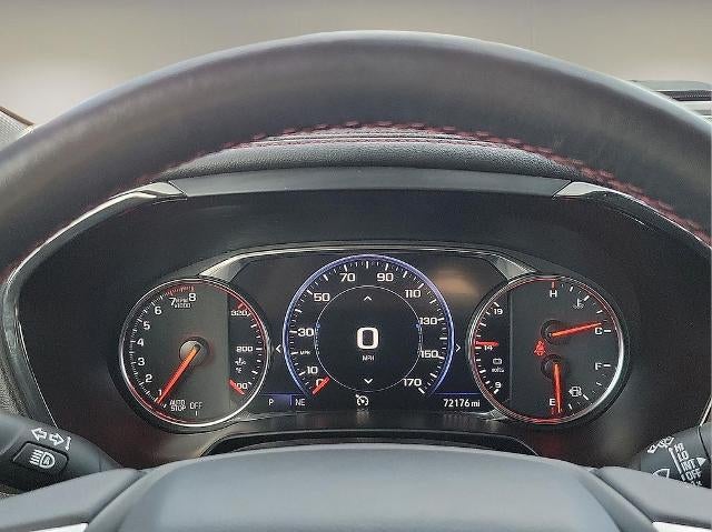 2021 Chevrolet Blazer RS FWD