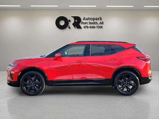 2021 Chevrolet Blazer RS FWD