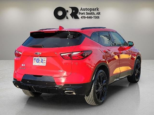 2021 Chevrolet Blazer RS FWD