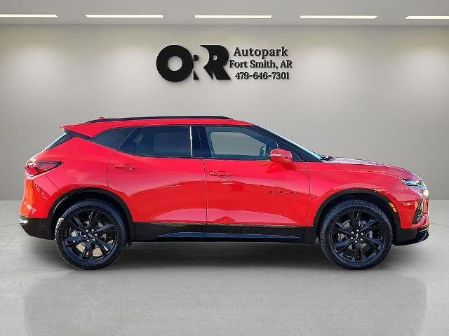 2021 Chevrolet Blazer RS FWD
