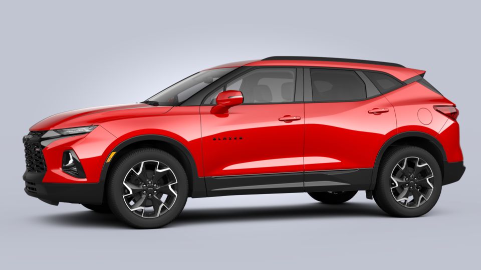2021 Chevrolet Blazer RS FWD