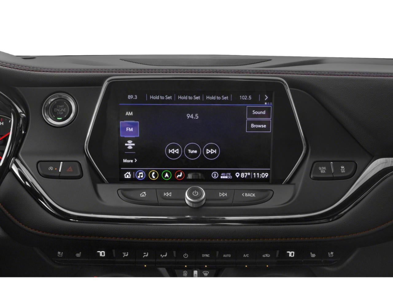 2021 Chevrolet Blazer RS FWD