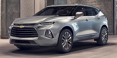 2021 Chevrolet Blazer RS FWD