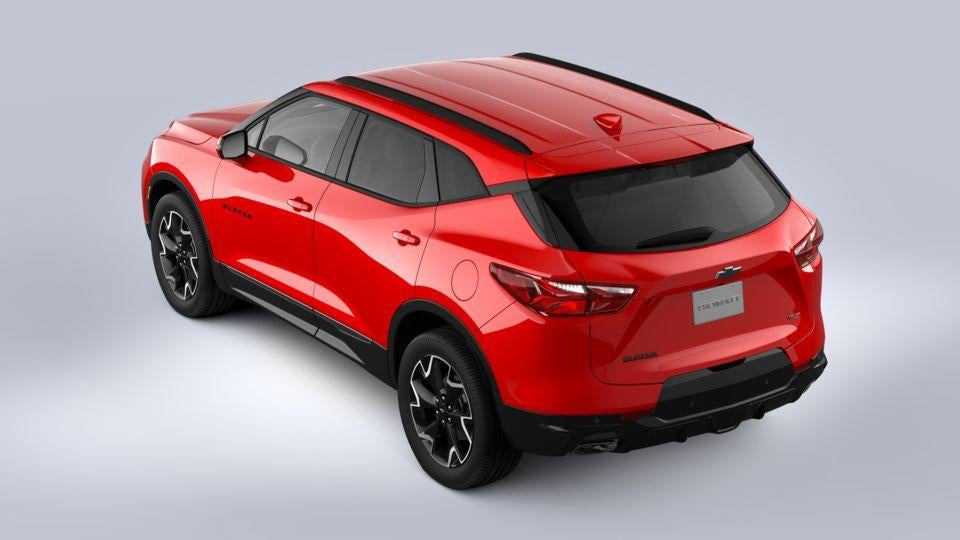 2021 Chevrolet Blazer RS FWD