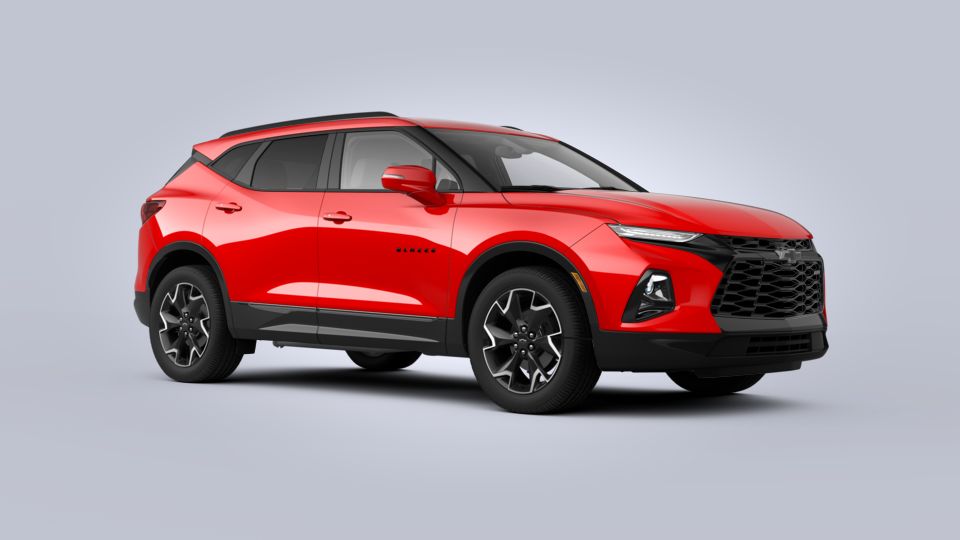 2021 Chevrolet Blazer RS FWD